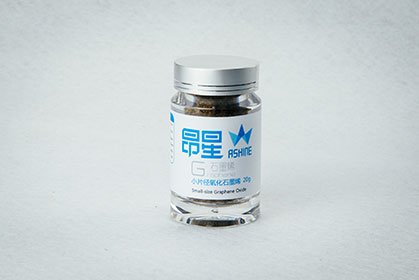 小片径氧化石墨烯