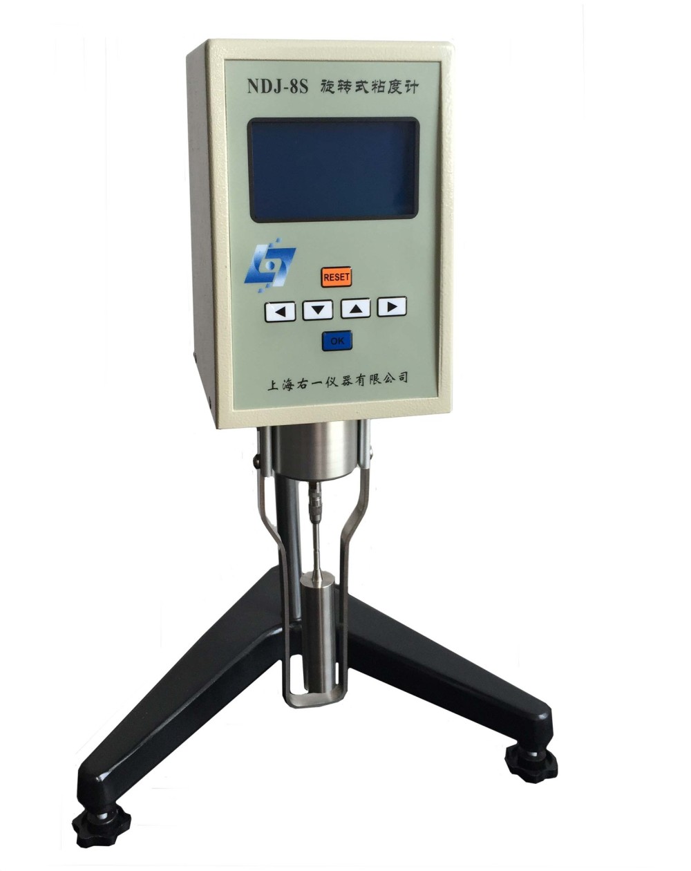 数显旋转粘度计NDJ-8S