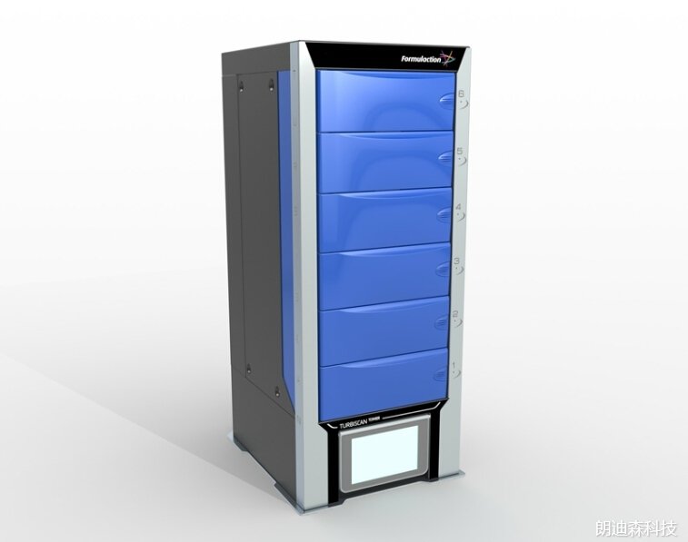 多重光散射仪(稳定性分析仪) TURBISCAN TOWER