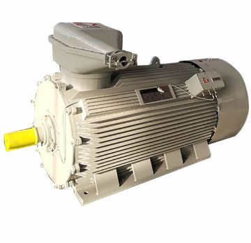 YBX3高效高压隔爆型三相异步电动机