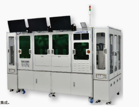 MLS2000&3000 系列激光焊接设备