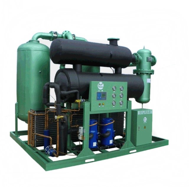 无热再生组合式低露点干燥机