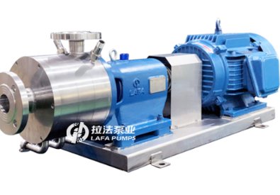 均质乳化泵
