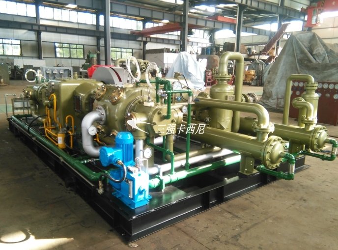 一氧化碳气体压缩机