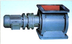 天润环保厂家直销叶轮给料器