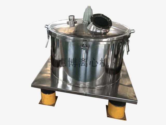 PS型人工上部卸料离心机