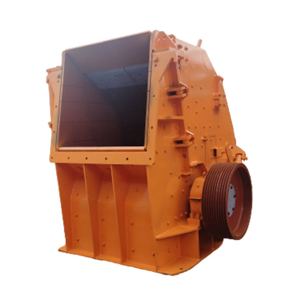 ZNP系列液压反击式破碎机