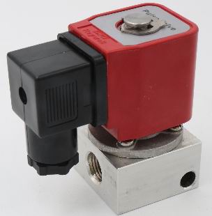 袋式除尘器电磁阀