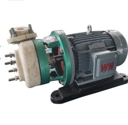 FSB(D)型氟塑料离心泵