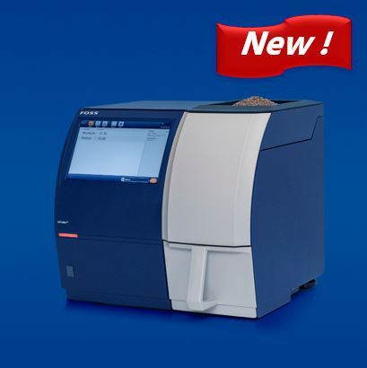 福斯Infratec近红外谷物分析仪