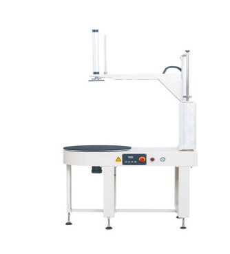 STBC800S半自动缠绕膜包装机