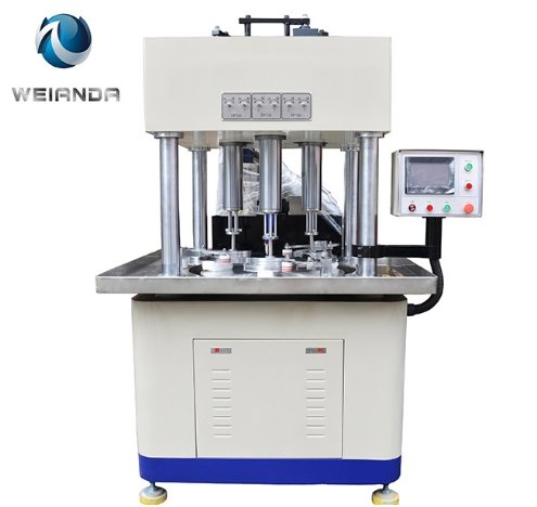 台式高精密平面抛光研磨机