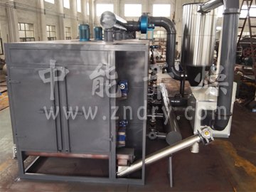 全封闭式多层网带干燥机