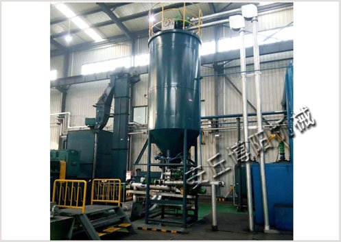 磷酸铁锂管链输送机 吨袋拆包机不受地形限制