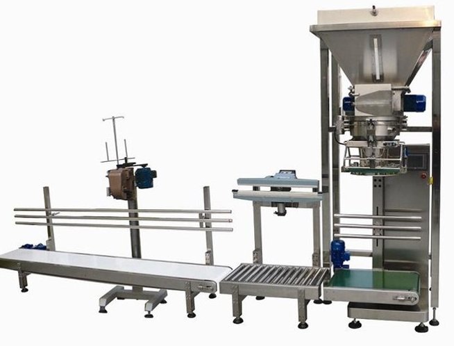 粉剂包装机