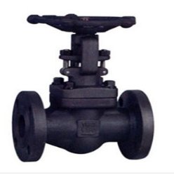 锻钢法兰截止阀J41H