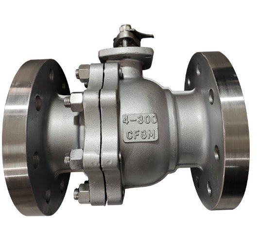 不锈钢美标球阀