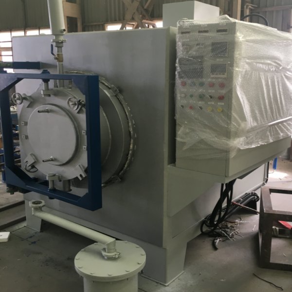 内热式真空退火炉