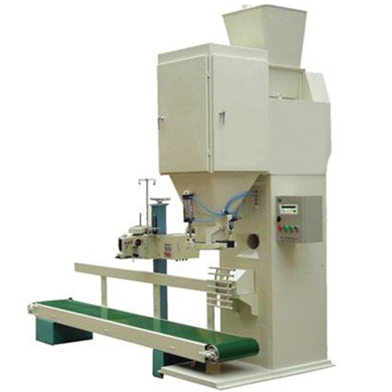 JBF03多功能精密阀口粉体包装机