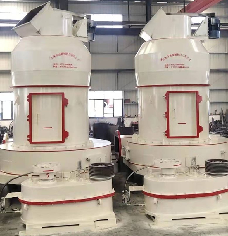 ZJ2150型雷蒙磨粉机