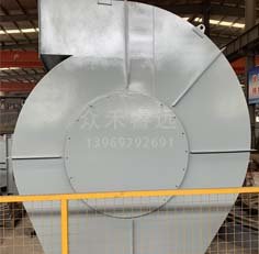 XFK系列龙卷风式旋风除尘器