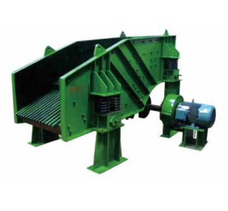 GZT棒条振动给料机