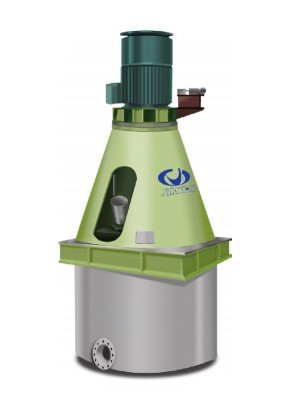 XJZ上悬式自动卸料离心机