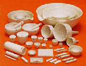 物理和化学瓷器