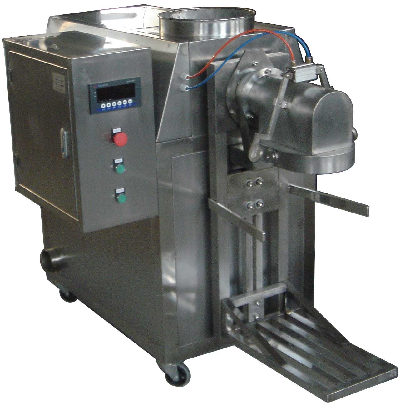 DCS-50T型敞口袋包装机