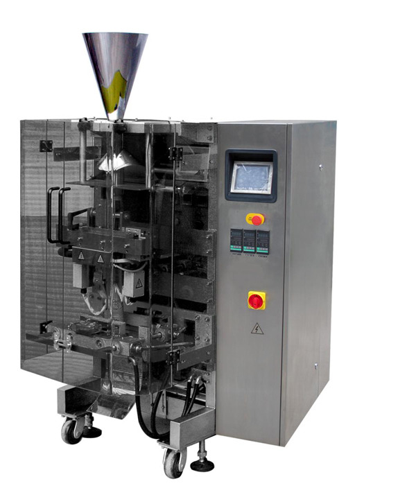 SF-420、520立式自动包装机