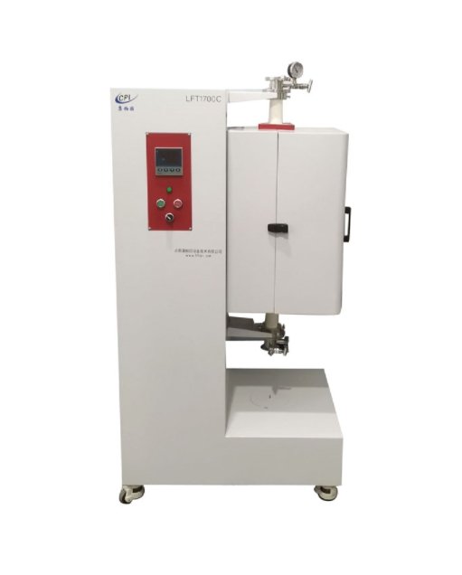 立式真空管式炉LFT1700C 400D50VT