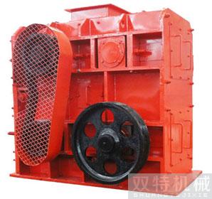 四齿辊破碎机