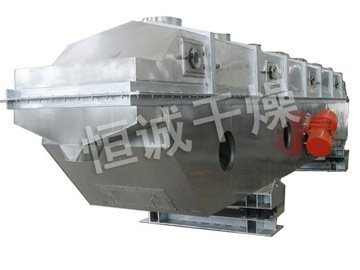 ZLG系列振动流化床干燥机