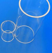 透明石英管