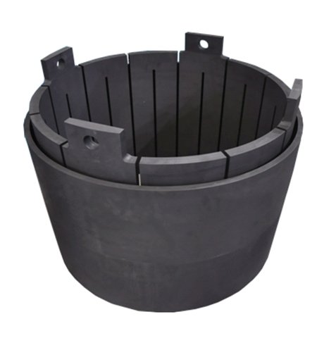 石墨保温桶及加热器