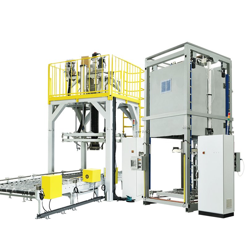 吨袋大袋包装机,吊挂式包装机,自动称重吨包机设备