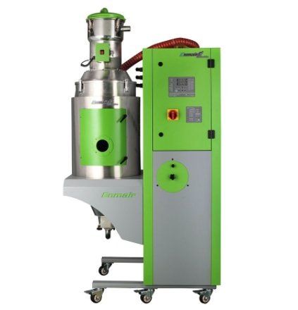 蜂巢式除湿干燥送料机