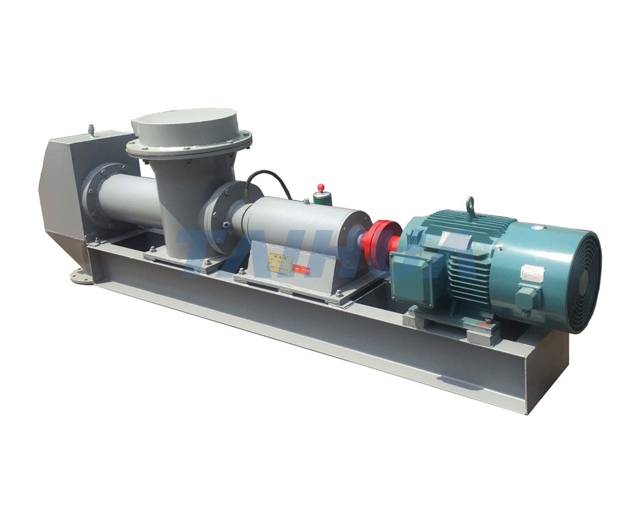 气力螺旋输送泵