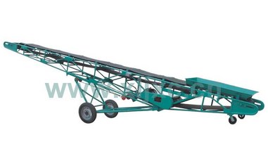 TDSY系列移动式皮带输送机