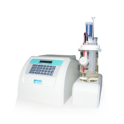 MaxTira20Q库仑法水份滴定仪