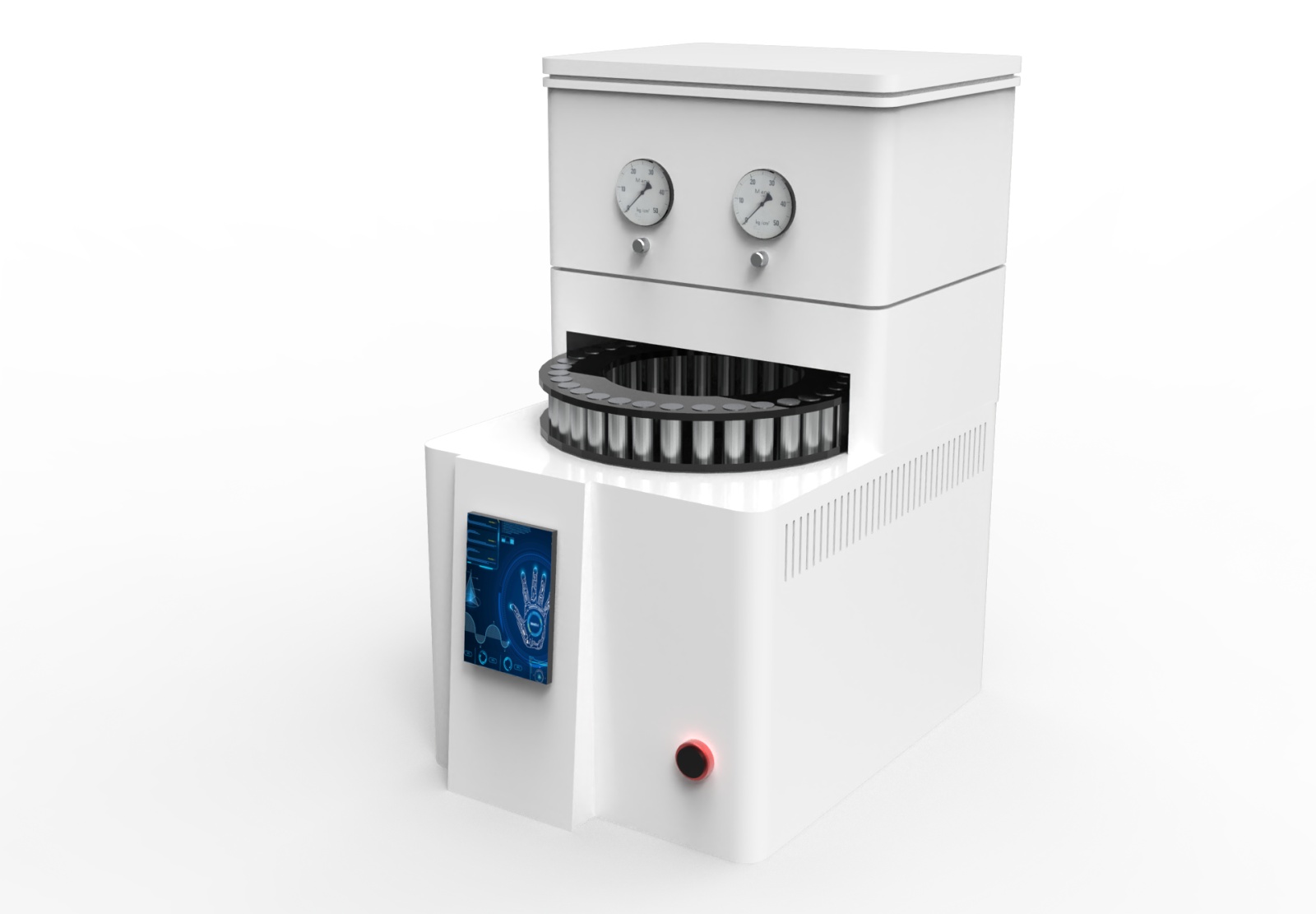 全自动顶空进样器