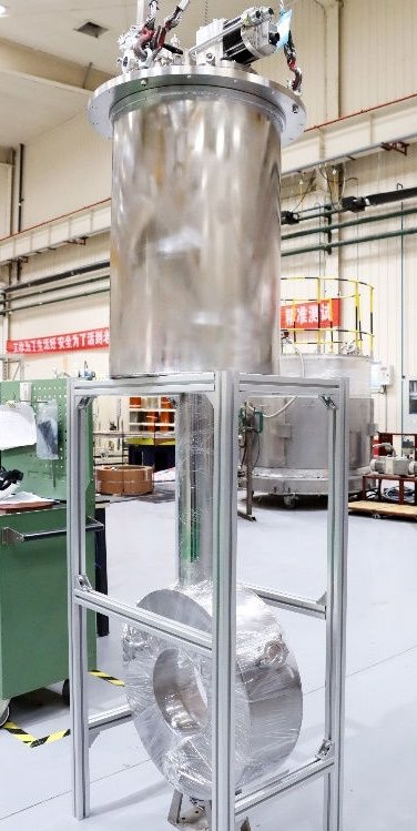 1T磁流体推进研究用磁体