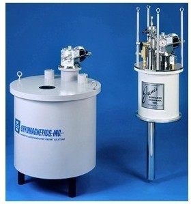 美国JanisHe-4-OptiMag超导磁体系统