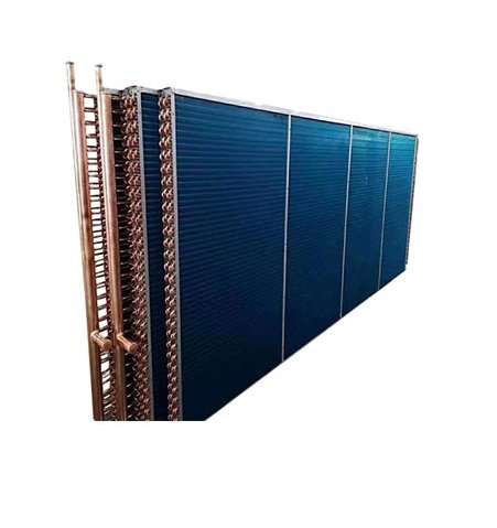 纯铜盘管散热器