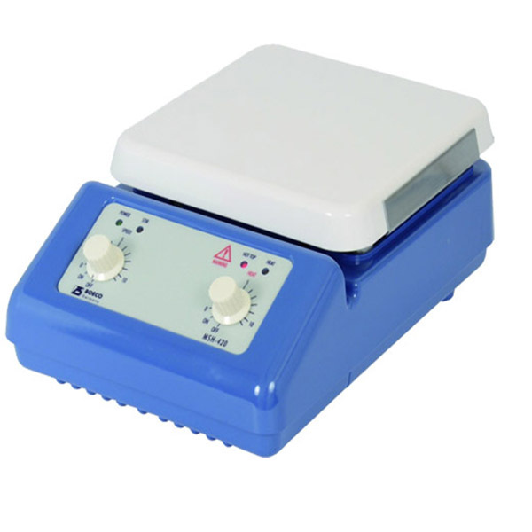 BOECO加热磁力搅拌器MSH420