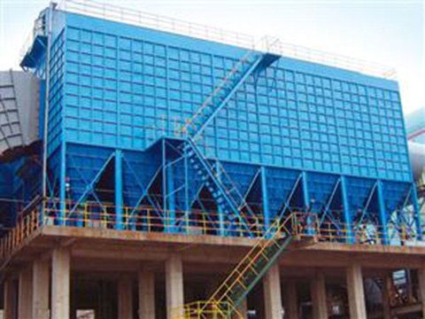 LCM-D/G系列长袋离线脉冲除尘器