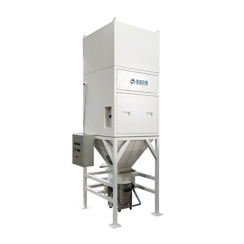 HJH系列 灰斗型工业集尘器