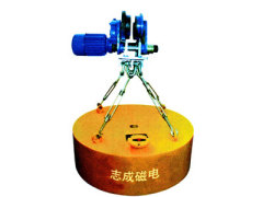 RCDB系列（圆盘式）干式电磁除铁器