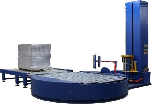 全自动在线缠绕设备