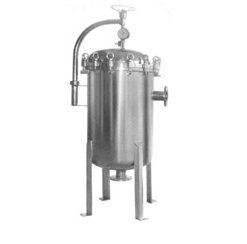 侧进多袋式过滤器